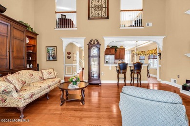 ENJOY SPECTACULAR SUNSETS FROM THIS YARDLEY LOFT W/SITS ON THE on Westlake Golf and Country Club in New Jersey - for sale on GolfHomes.com, golf home, golf lot