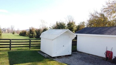 3 Bedroom Brick Home with a detached garage in one of Lebanon's on Lebanon Country Club in Kentucky - for sale on GolfHomes.com, golf home, golf lot