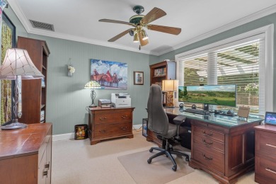 An entertainer's dream! This custom, one story brick home is on Killearn Country Club and Inn in Florida - for sale on GolfHomes.com, golf home, golf lot