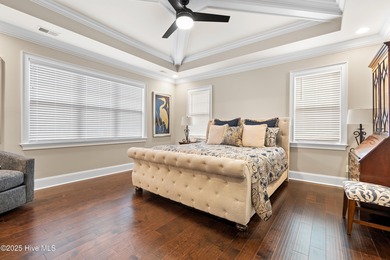 Opportunity Knocking! Experience luxury living in this Eastwood on Sea Trail Golf Resort in North Carolina - for sale on GolfHomes.com, golf home, golf lot