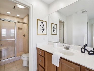 This spacious 4 bed, 4 bath home featuring over 4,000 sq ft is a on Otter Creek Golf Course in Iowa - for sale on GolfHomes.com, golf home, golf lot