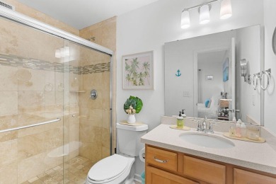 Coastal charm meets island living in this beautiful 2BR/2BA on The Seabrook Island Club in South Carolina - for sale on GolfHomes.com, golf home, golf lot