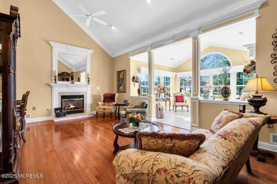 ENJOY SPECTACULAR SUNSETS FROM THIS YARDLEY LOFT W/SITS ON THE on Westlake Golf and Country Club in New Jersey - for sale on GolfHomes.com, golf home, golf lot