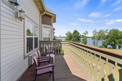 Amazing opportunity to live on beautiful Red Cedar Lake with on Tagalong Golf Course in Wisconsin - for sale on GolfHomes.com, golf home, golf lot