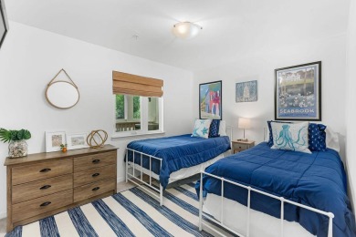 Coastal charm meets island living in this beautiful 2BR/2BA on The Seabrook Island Club in South Carolina - for sale on GolfHomes.com, golf home, golf lot