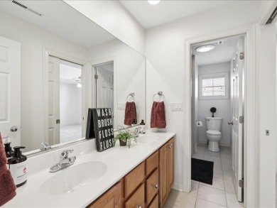 This spacious 4 bed, 4 bath home featuring over 4,000 sq ft is a on Otter Creek Golf Course in Iowa - for sale on GolfHomes.com, golf home, golf lot