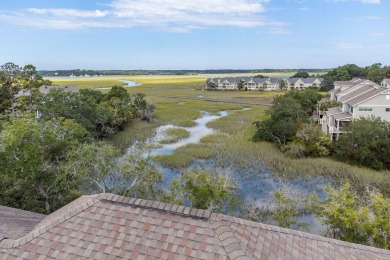 Coastal charm meets island living in this beautiful 2BR/2BA on The Seabrook Island Club in South Carolina - for sale on GolfHomes.com, golf home, golf lot
