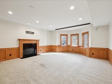 This spacious 4 bed, 4 bath home featuring over 4,000 sq ft is a on Otter Creek Golf Course in Iowa - for sale on GolfHomes.com, golf home, golf lot