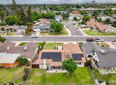 Live on the green and experience the charm of this well-loved on Sundale Country Club in California - for sale on GolfHomes.com, golf home, golf lot
