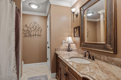 An entertainer's dream! This custom, one story brick home is on Killearn Country Club and Inn in Florida - for sale on GolfHomes.com, golf home, golf lot