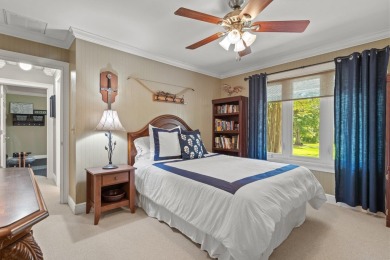 An entertainer's dream! This custom, one story brick home is on Killearn Country Club and Inn in Florida - for sale on GolfHomes.com, golf home, golf lot