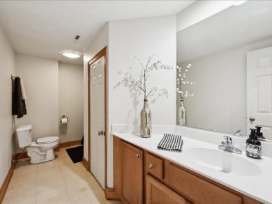 This spacious 4 bed, 4 bath home featuring over 4,000 sq ft is a on Otter Creek Golf Course in Iowa - for sale on GolfHomes.com, golf home, golf lot