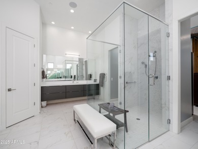 Contemporary Desert Modern Home in Trilogy - elegance, luxury on Vista Verde Golf Course in Arizona - for sale on GolfHomes.com, golf home, golf lot