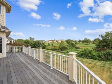This spacious 4 bed, 4 bath home featuring over 4,000 sq ft is a on Otter Creek Golf Course in Iowa - for sale on GolfHomes.com, golf home, golf lot