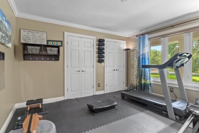 An entertainer's dream! This custom, one story brick home is on Killearn Country Club and Inn in Florida - for sale on GolfHomes.com, golf home, golf lot