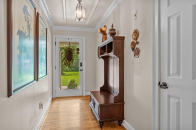 An entertainer's dream! This custom, one story brick home is on Killearn Country Club and Inn in Florida - for sale on GolfHomes.com, golf home, golf lot