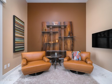 Contemporary Desert Modern Home in Trilogy - elegance, luxury on Vista Verde Golf Course in Arizona - for sale on GolfHomes.com, golf home, golf lot