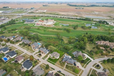 This spacious 4 bed, 4 bath home featuring over 4,000 sq ft is a on Otter Creek Golf Course in Iowa - for sale on GolfHomes.com, golf home, golf lot