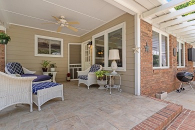 An entertainer's dream! This custom, one story brick home is on Killearn Country Club and Inn in Florida - for sale on GolfHomes.com, golf home, golf lot