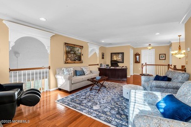 ENJOY SPECTACULAR SUNSETS FROM THIS YARDLEY LOFT W/SITS ON THE on Westlake Golf and Country Club in New Jersey - for sale on GolfHomes.com, golf home, golf lot