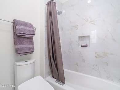 Contemporary Desert Modern Home in Trilogy - elegance, luxury on Vista Verde Golf Course in Arizona - for sale on GolfHomes.com, golf home, golf lot