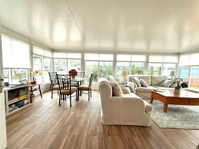 Wake up each day to warm breezes, glowing sunsets, and the easy on Apollo Beach Golf and Sea Club in Florida - for sale on GolfHomes.com, golf home, golf lot