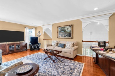 ENJOY SPECTACULAR SUNSETS FROM THIS YARDLEY LOFT W/SITS ON THE on Westlake Golf and Country Club in New Jersey - for sale on GolfHomes.com, golf home, golf lot