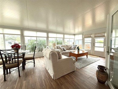 Wake up each day to warm breezes, glowing sunsets, and the easy on Apollo Beach Golf and Sea Club in Florida - for sale on GolfHomes.com, golf home, golf lot