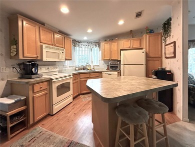 Wake up each day to warm breezes, glowing sunsets, and the easy on Apollo Beach Golf and Sea Club in Florida - for sale on GolfHomes.com, golf home, golf lot