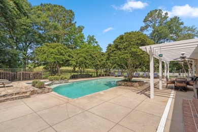An entertainer's dream! This custom, one story brick home is on Killearn Country Club and Inn in Florida - for sale on GolfHomes.com, golf home, golf lot