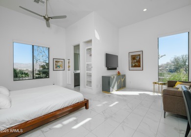 Contemporary Desert Modern Home in Trilogy - elegance, luxury on Vista Verde Golf Course in Arizona - for sale on GolfHomes.com, golf home, golf lot