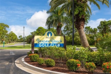 Discover Your Dream Home in Jensen Beach Country Club.  This on Eagle Marsh Golf Club in Florida - for sale on GolfHomes.com, golf home, golf lot