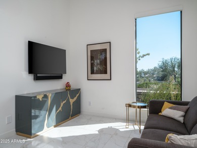 Contemporary Desert Modern Home in Trilogy - elegance, luxury on Vista Verde Golf Course in Arizona - for sale on GolfHomes.com, golf home, golf lot