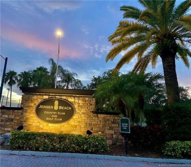 Discover Your Dream Home in Jensen Beach Country Club.  This on Eagle Marsh Golf Club in Florida - for sale on GolfHomes.com, golf home, golf lot