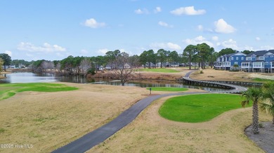 Opportunity Knocking! Experience luxury living in this Eastwood on Sea Trail Golf Resort in North Carolina - for sale on GolfHomes.com, golf home, golf lot