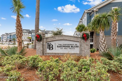 Opportunity Knocking! Experience luxury living in this Eastwood on Sea Trail Golf Resort in North Carolina - for sale on GolfHomes.com, golf home, golf lot