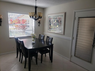 Impeccably maintained 1st floor True End Unit 2 Bedroom Condo in on Kings Point Golf -Flanders Way in Florida - for sale on GolfHomes.com, golf home, golf lot