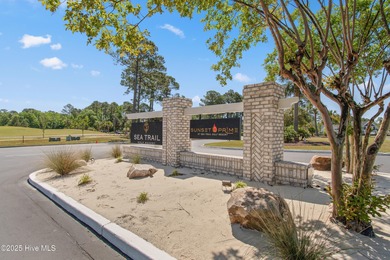 Opportunity Knocking! Experience luxury living in this Eastwood on Sea Trail Golf Resort in North Carolina - for sale on GolfHomes.com, golf home, golf lot