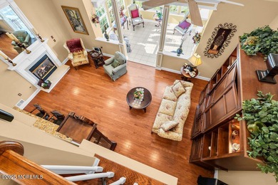 ENJOY SPECTACULAR SUNSETS FROM THIS YARDLEY LOFT W/SITS ON THE on Westlake Golf and Country Club in New Jersey - for sale on GolfHomes.com, golf home, golf lot