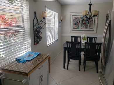 Impeccably maintained 1st floor True End Unit 2 Bedroom Condo in on Kings Point Golf -Flanders Way in Florida - for sale on GolfHomes.com, golf home, golf lot