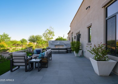 Contemporary Desert Modern Home in Trilogy - elegance, luxury on Vista Verde Golf Course in Arizona - for sale on GolfHomes.com, golf home, golf lot