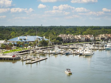 Elevator- Community Pool- Screen Porch-Stunning Marsh on The Seabrook Island Club in South Carolina - for sale on GolfHomes.com, golf home, golf lot