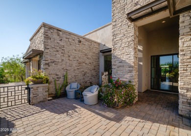 Contemporary Desert Modern Home in Trilogy - elegance, luxury on Vista Verde Golf Course in Arizona - for sale on GolfHomes.com, golf home, golf lot