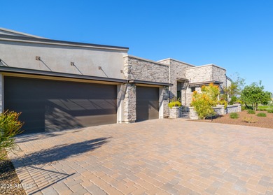 Contemporary Desert Modern Home in Trilogy - elegance, luxury on Vista Verde Golf Course in Arizona - for sale on GolfHomes.com, golf home, golf lot