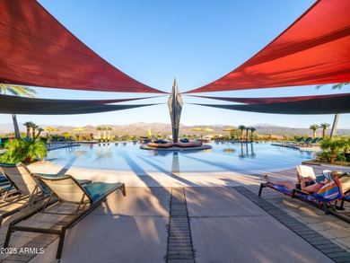 Contemporary Desert Modern Home in Trilogy - elegance, luxury on Vista Verde Golf Course in Arizona - for sale on GolfHomes.com, golf home, golf lot