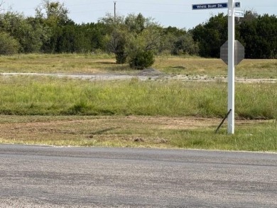 This is a great corner lot, 1.39 acres, close to the front of on White Bluff Resort - Old Course in Texas - for sale on GolfHomes.com, golf home, golf lot