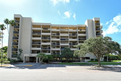A rare offering of a penthouse end unit in this Gulf-front on Links on Longboat Golf Club in Florida - for sale on GolfHomes.com, golf home, golf lot