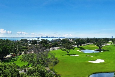 A rare offering of a penthouse end unit in this Gulf-front on Links on Longboat Golf Club in Florida - for sale on GolfHomes.com, golf home, golf lot