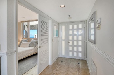A rare offering of a penthouse end unit in this Gulf-front on Links on Longboat Golf Club in Florida - for sale on GolfHomes.com, golf home, golf lot