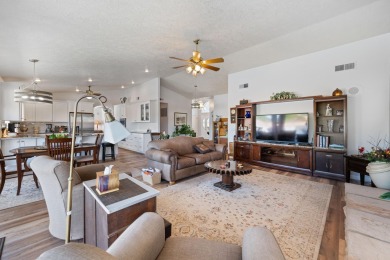 Tucked at the end of a quiet cul-de-sac in one of St. George's on St. George Golf Course in Utah - for sale on GolfHomes.com, golf home, golf lot